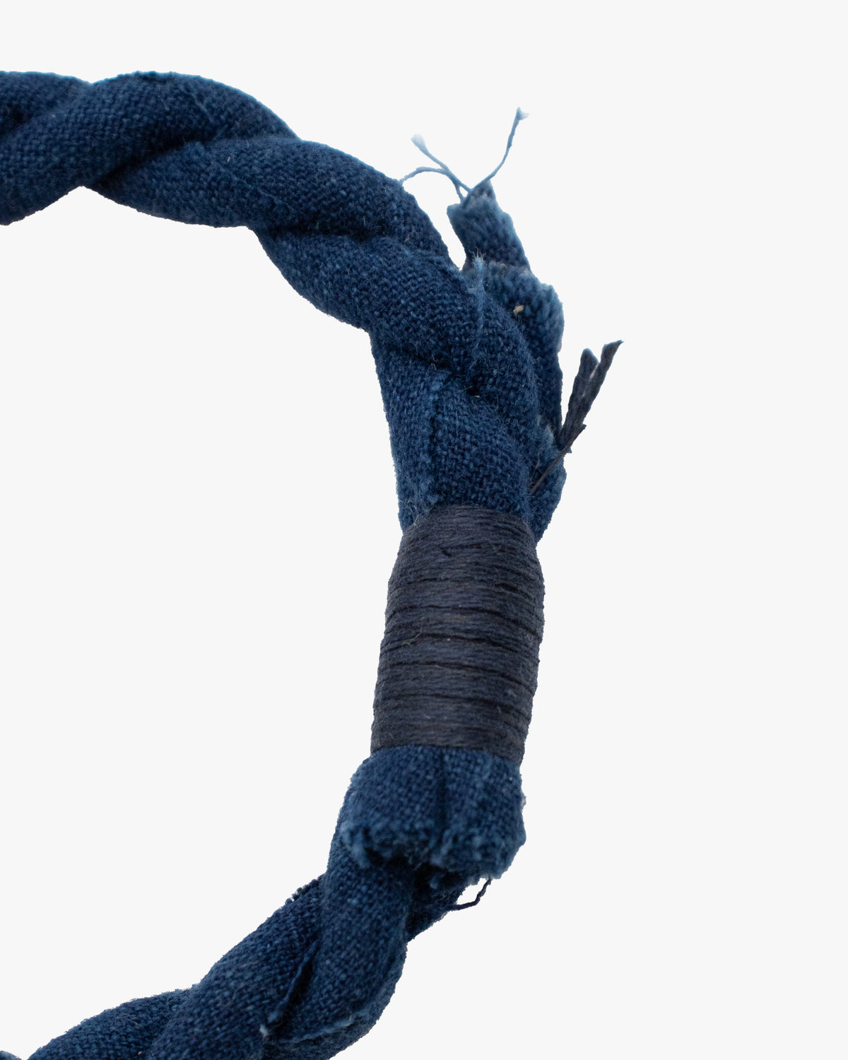 Boet x Kiriko Bracelet, Solid Indigo