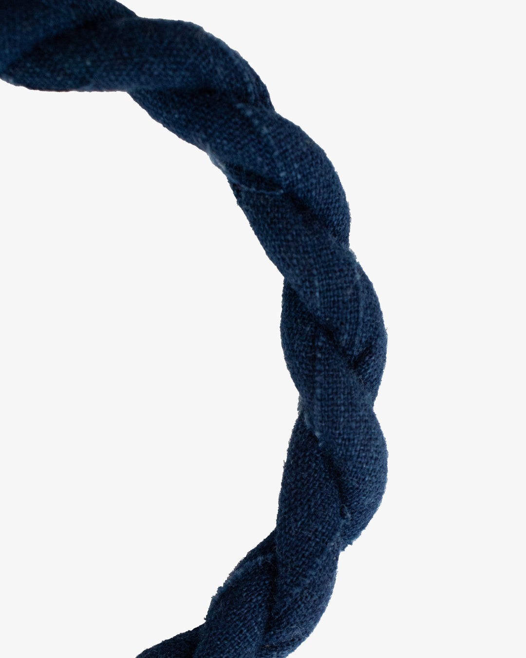 Boet x Kiriko Bracelet, Solid Indigo