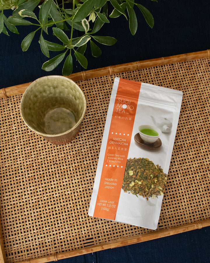 Sugimoto, Loose Leaf, Genmaicha