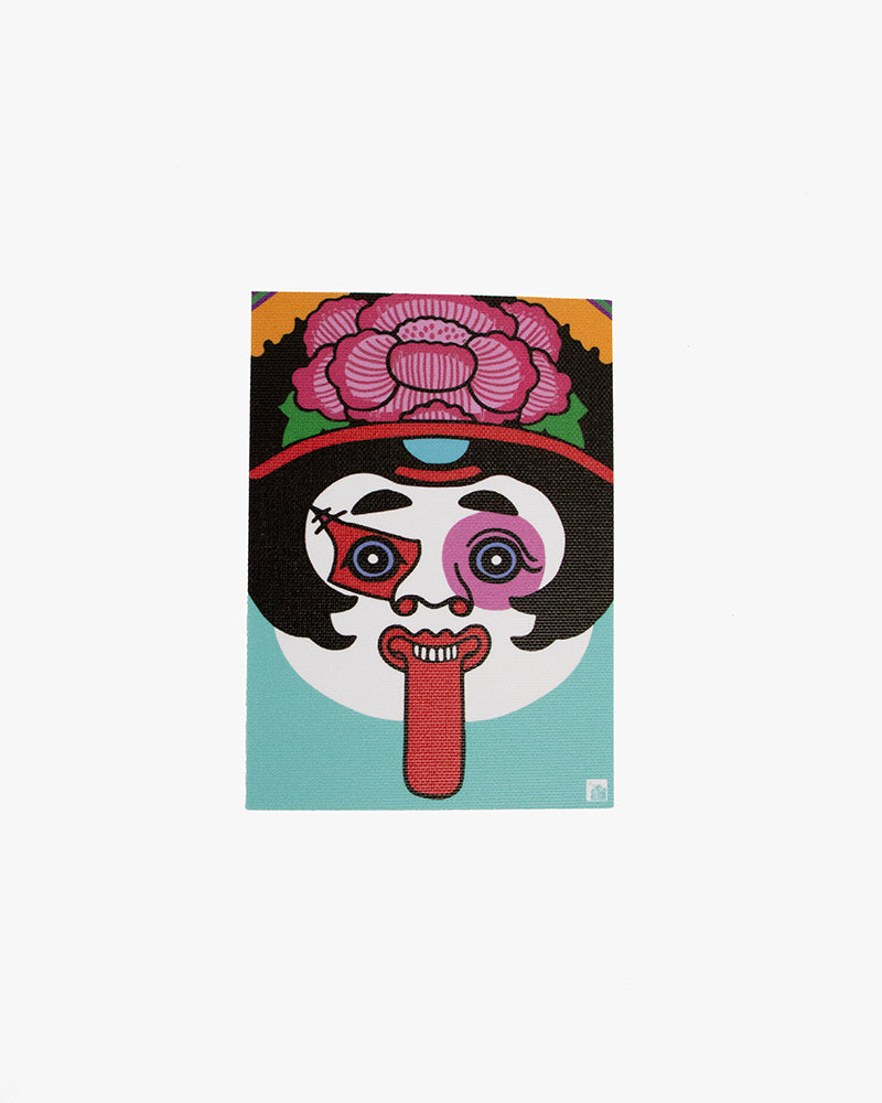 Wa Modern, Nippon Sticker, Berabo