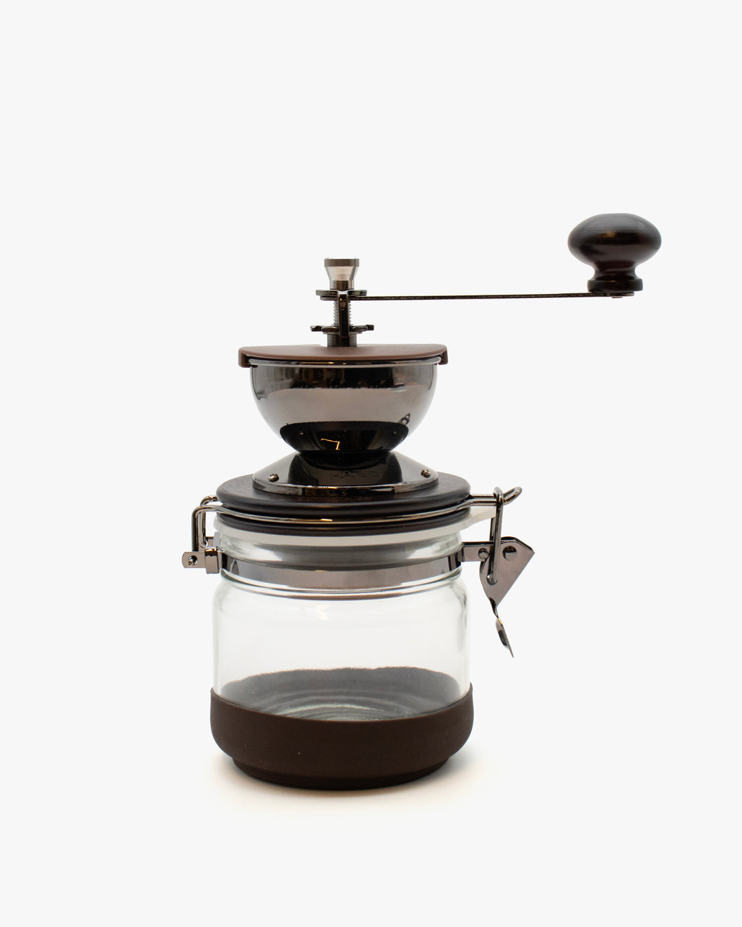 Hario, “Canister” Ceramic Coffee Mill