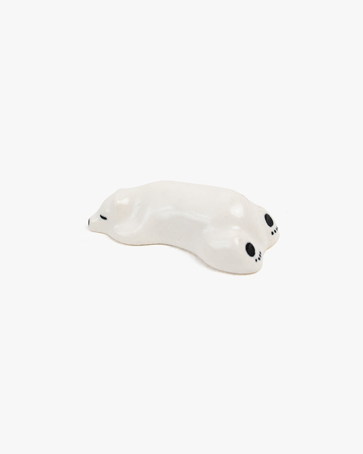 Chopstick Rest, Masterscraft, Resting Bear