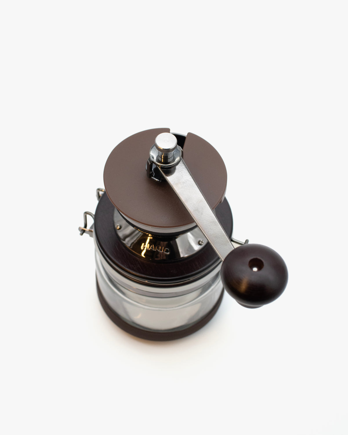 Hario, “Canister” Ceramic Coffee Mill
