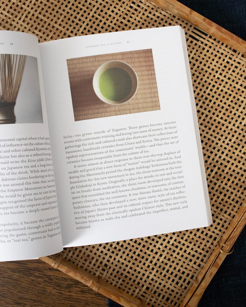 ENG: Stories of Japanese Tea