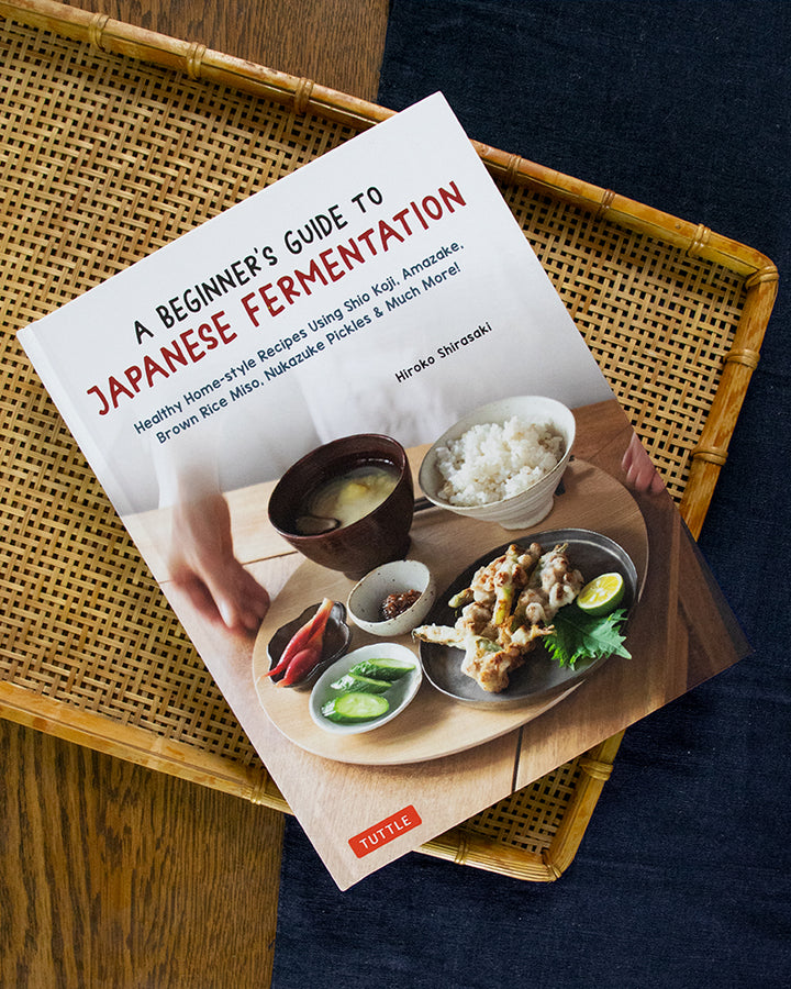 ENG: A Beginner's Guide to Japanese Fermentation