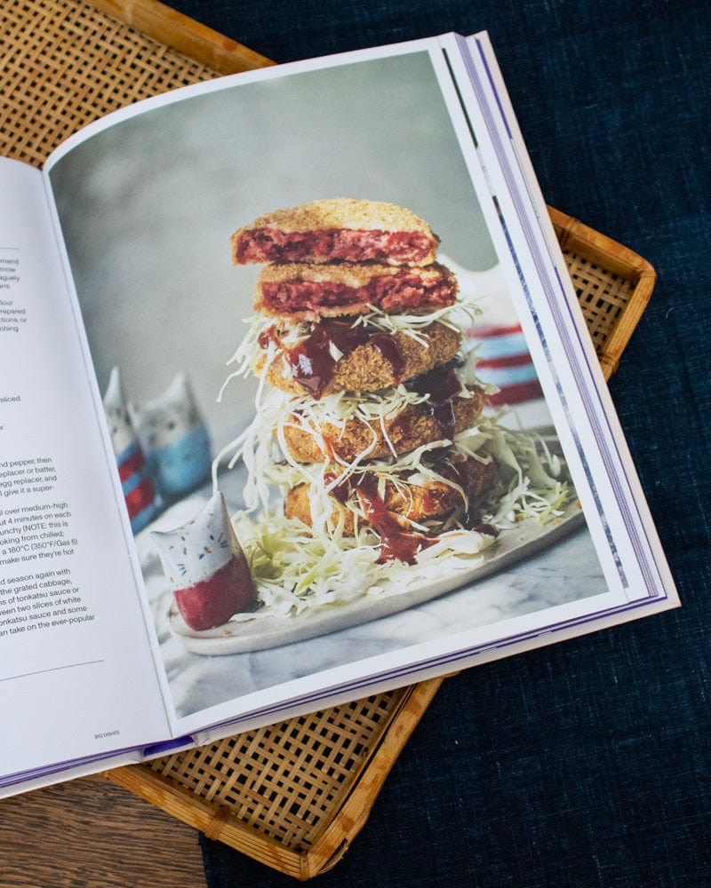 ENG: Vegan Japaneasy–Classic &amp; Modern Vegan Japanese Recipes to Cook at Home