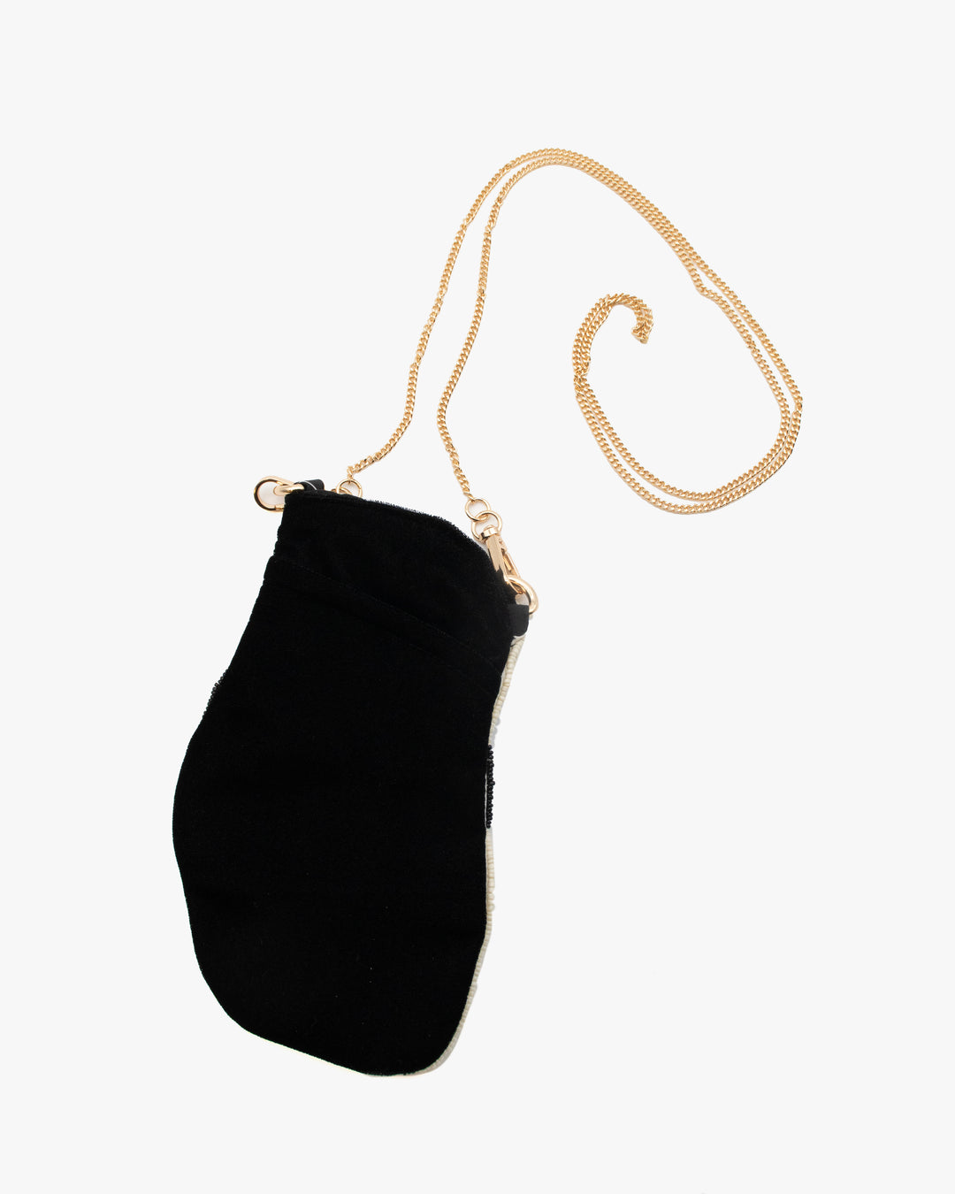 Beaded Coin Pouch, Usagi