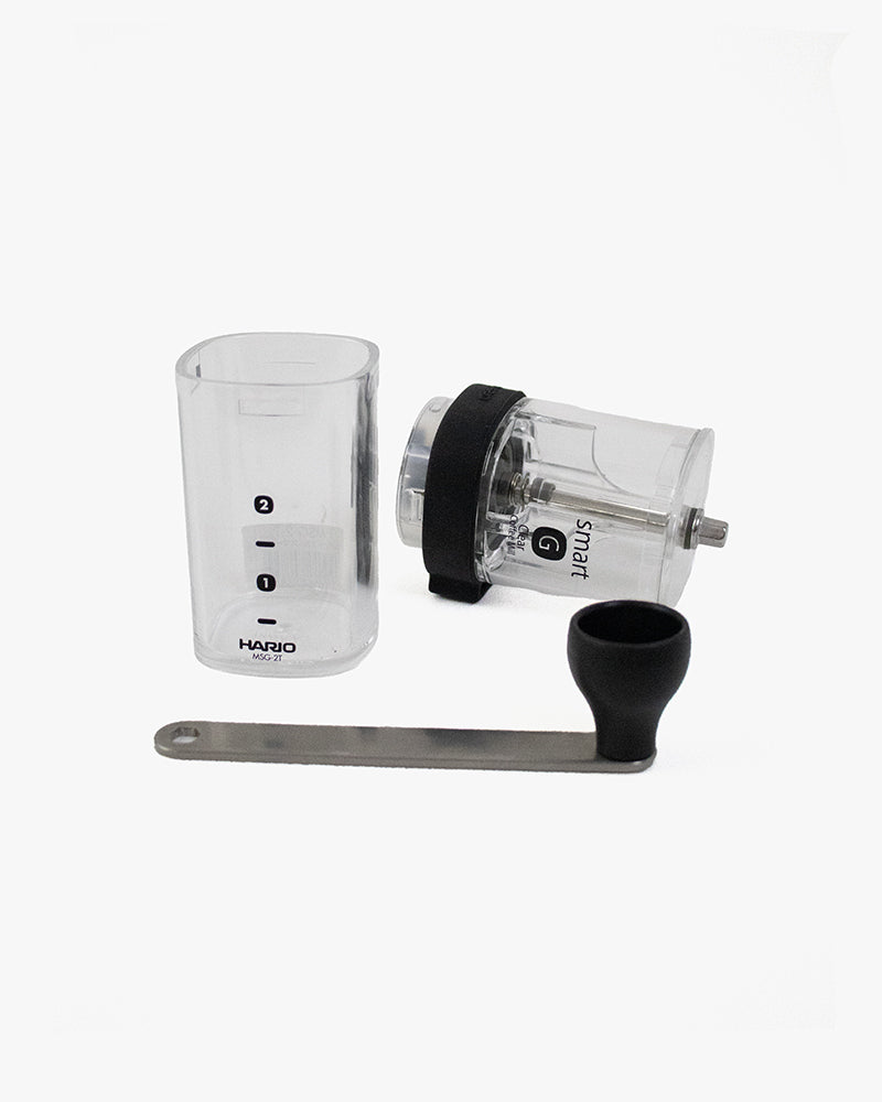 Hario, Coffee Mill, "Smart G", Hand Grinder