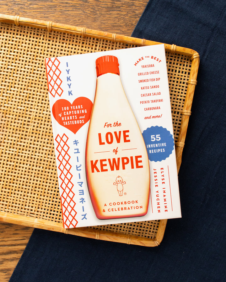 ENG: For the Love of Kewpie by Elyse Inamine and Jessie Yuchen