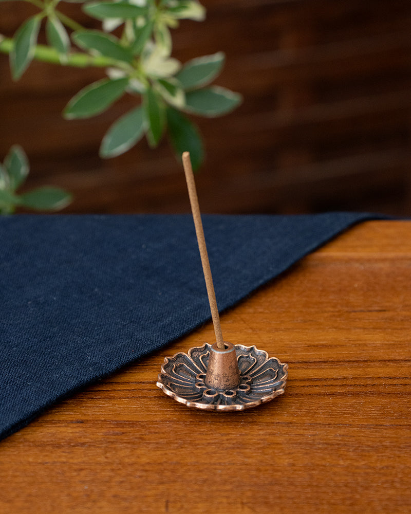 Mini Lotus Incense Insert