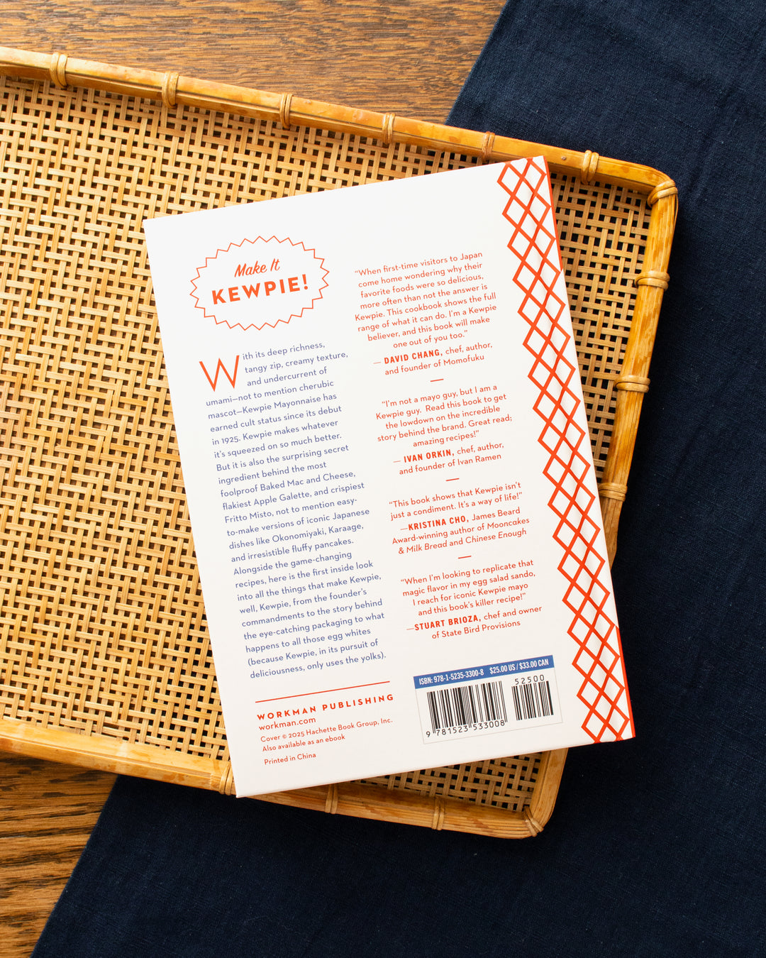 ENG: For the Love of Kewpie by Elyse Inamine and Jessie Yuchen