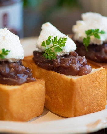 Kuze Fuku, Red Bean Spread – Kiriko Made