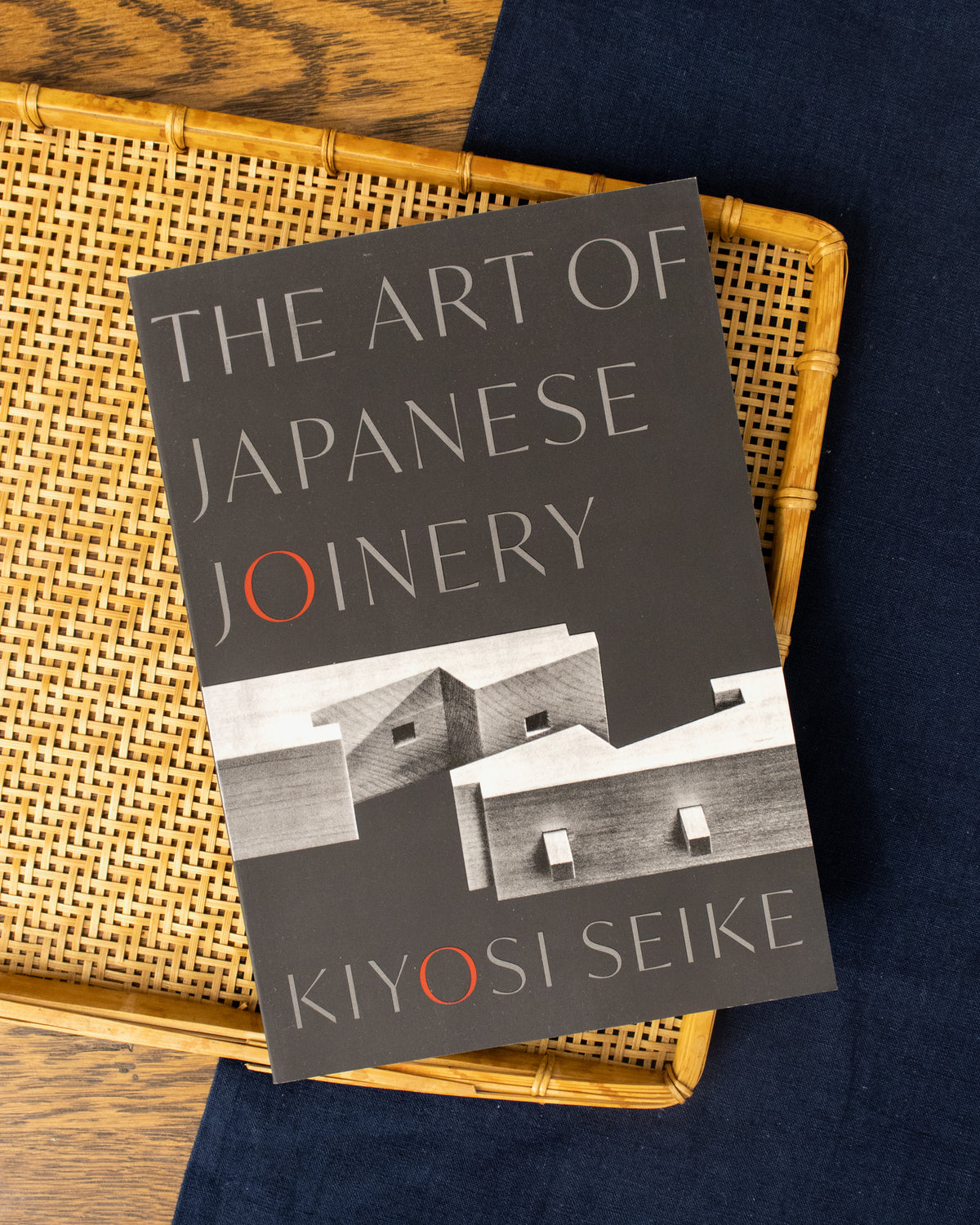 ENG: The Art of Japanese Joinery