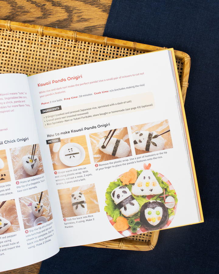 ENG: Japanese Cooking with Kids by Debra Samuels &amp; Mayumi Uejima-Carr