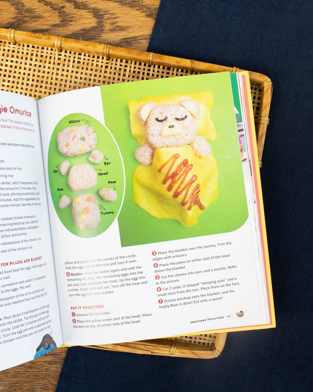 ENG: Japanese Cooking with Kids by Debra Samuels &amp; Mayumi Uejima-Carr