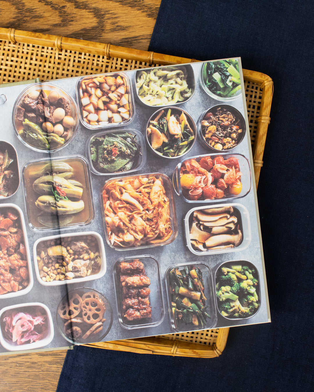 ENG: Korean Banchan Recipes by Nobuko Kitasaka