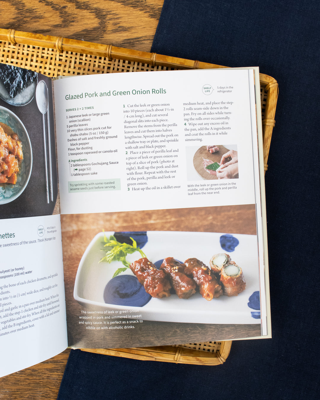 ENG: Korean Banchan Recipes by Nobuko Kitasaka