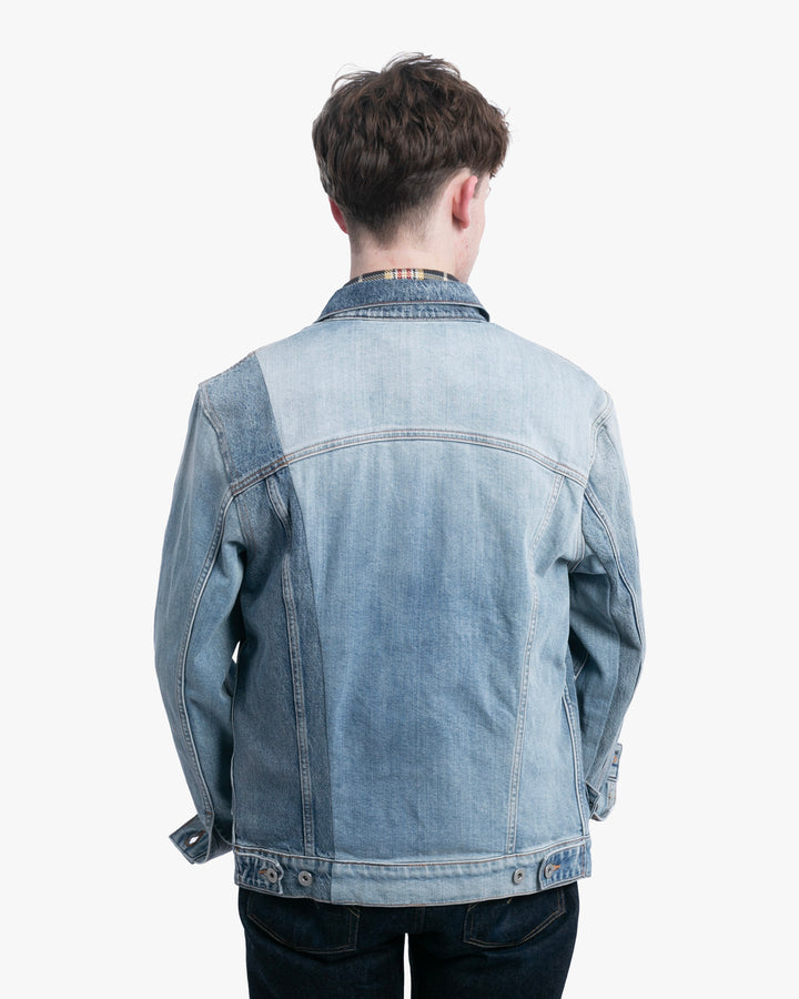 Japanese Repro Denim Jacket, M, Levi&