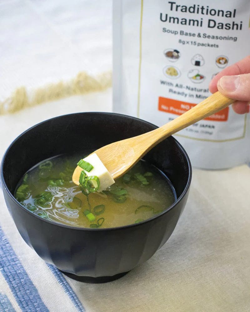 Kuze Fuku, Traditional Umami Dashi