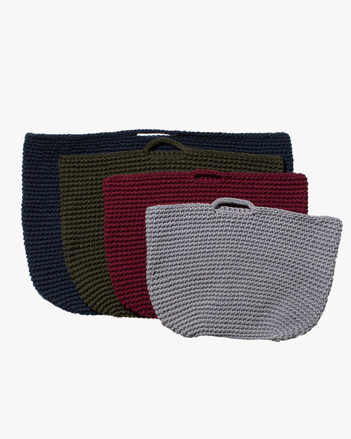 Kokoro Original, Crocheted Display Bag