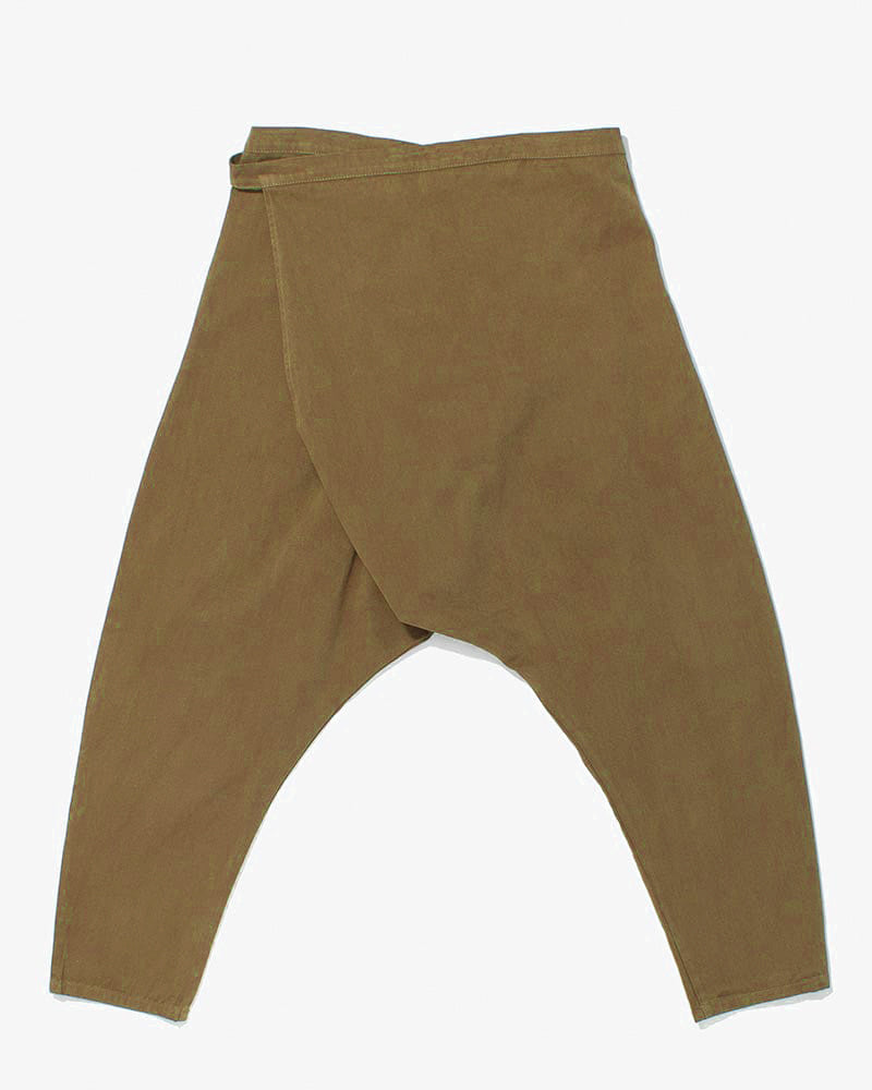 Prospective Flow Pants, Momohiki, Olive