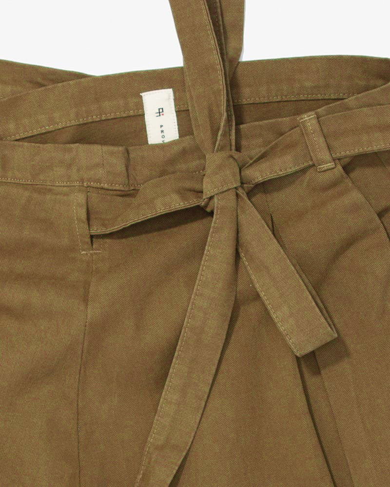 Prospective Flow Pants, Momohiki, Olive