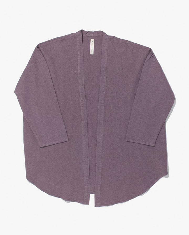 Prospective Flow Jacket, Haori, Lavender