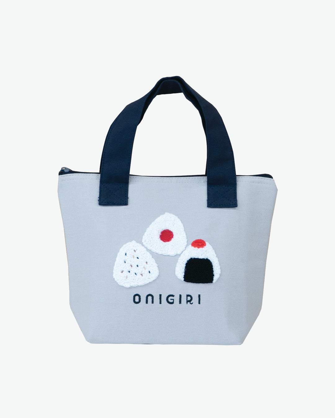 PrairieDog, Insulated Lunch Bag, Onigiri