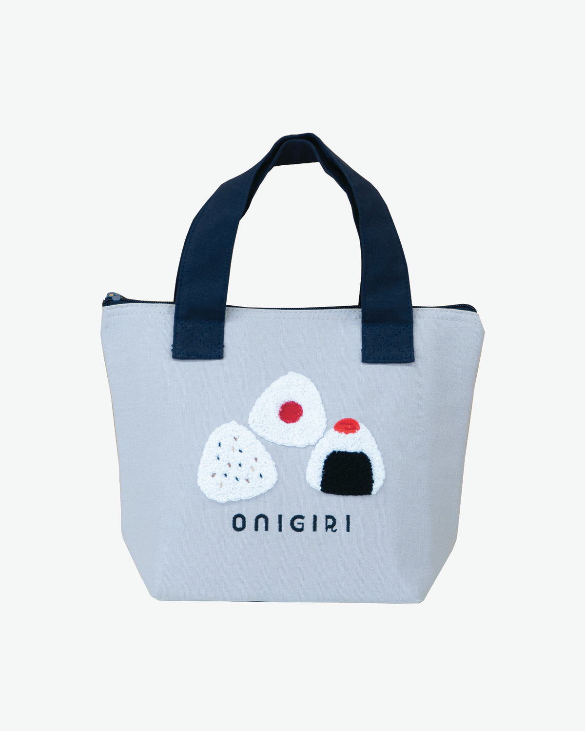 PrairieDog, Insulated Lunch Bag, Onigiri