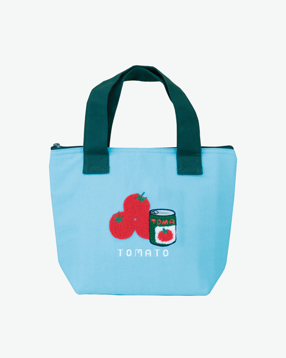 PrairieDog, Insulated Lunch Bag, Tomato