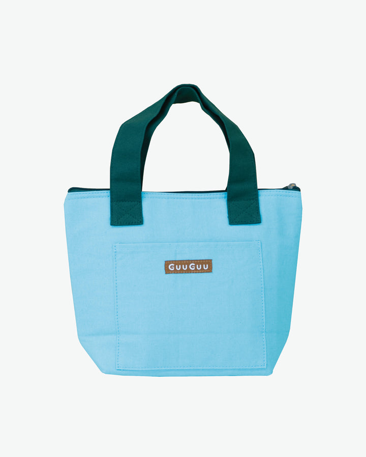 PrairieDog, Insulated Lunch Bag, Tomato