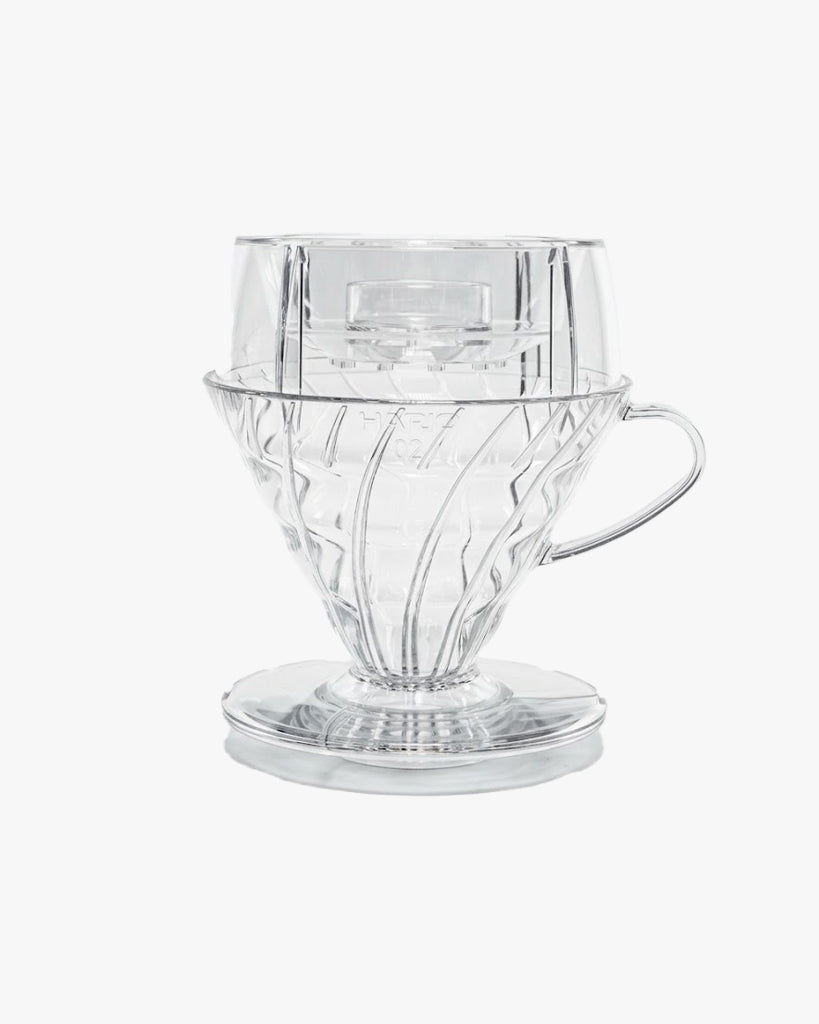 Hario, V60 Drip-Assist Set, 02 Clear