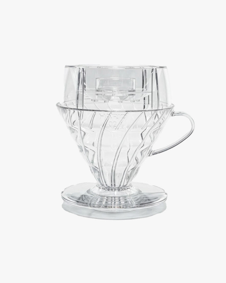 Hario, V60 Drip-Assist Set, 02 Clear