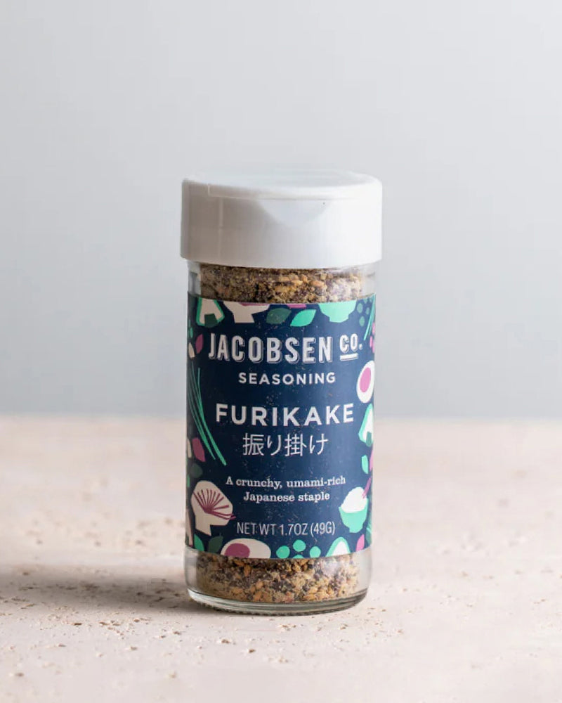 Jacobsen Salt, Furikake Seasoning