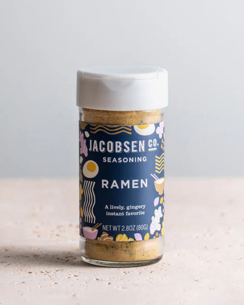 Jacobsen Salt, Ramen Seasoning