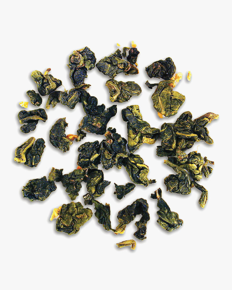 The Tao of Tea, Loose Leaf, Famous “Gui Ha” Osmanthus, Oolong Tea