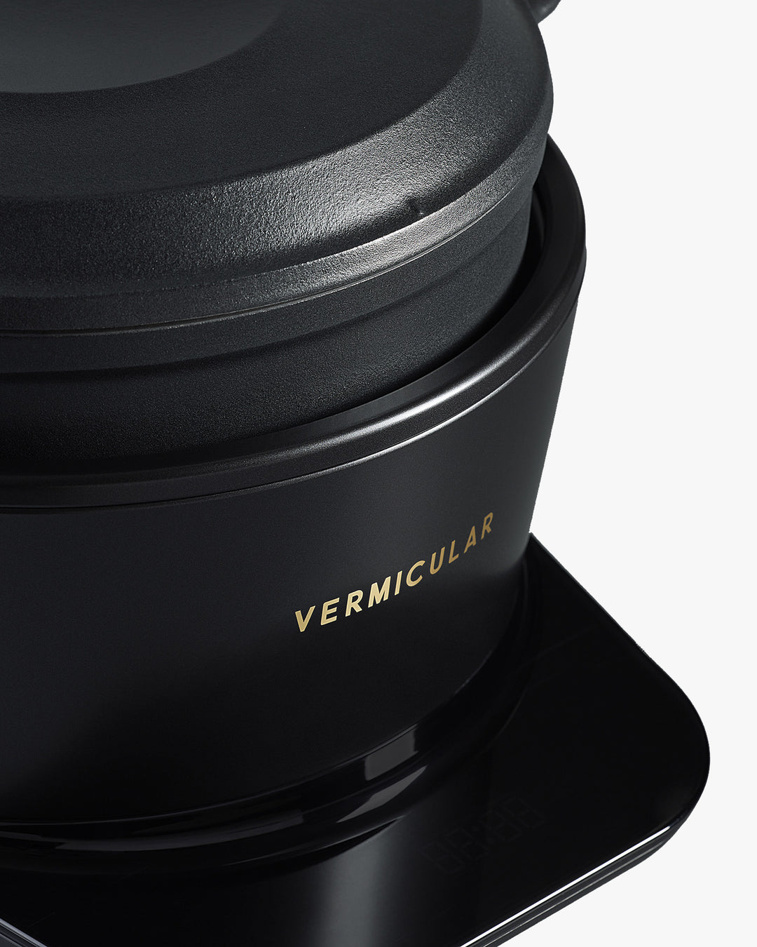 Pot, Vermicular, Musui-Kamado, Premium Black
