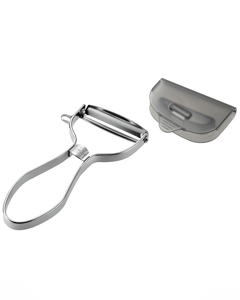 Pro-Grade Peeler, Hirosho