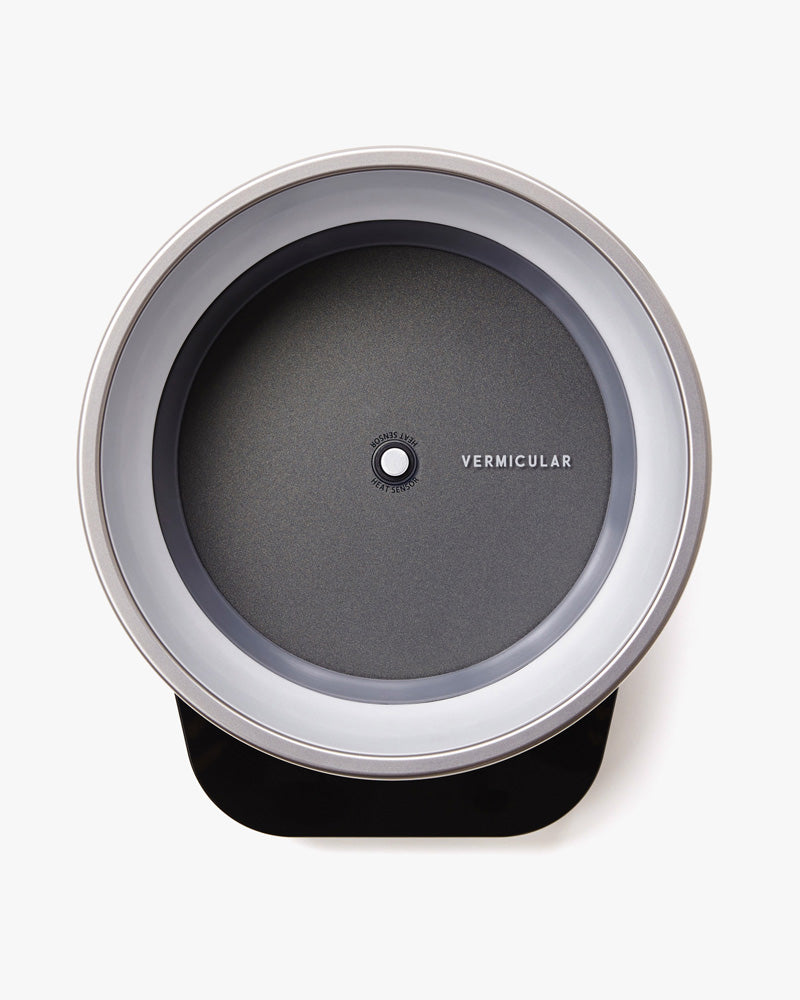 Pot, Vermicular, Musui-kamado, Matte Black