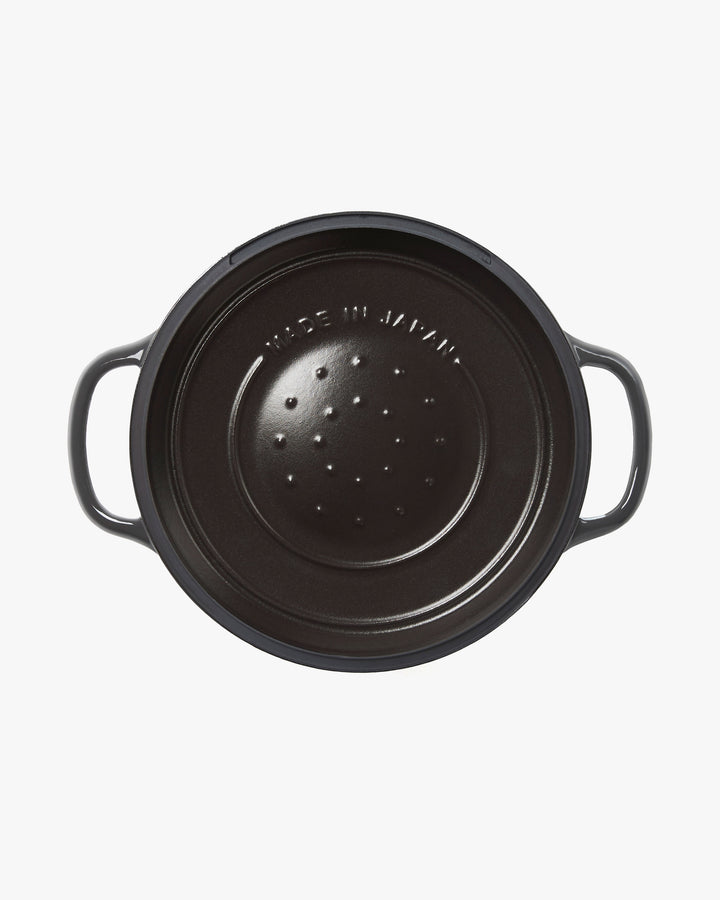Pot, Vermicular, Musui-kamado, Charcoal
