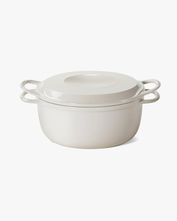 Pot, Vermicular, Musui-kamado, Sea Salt
