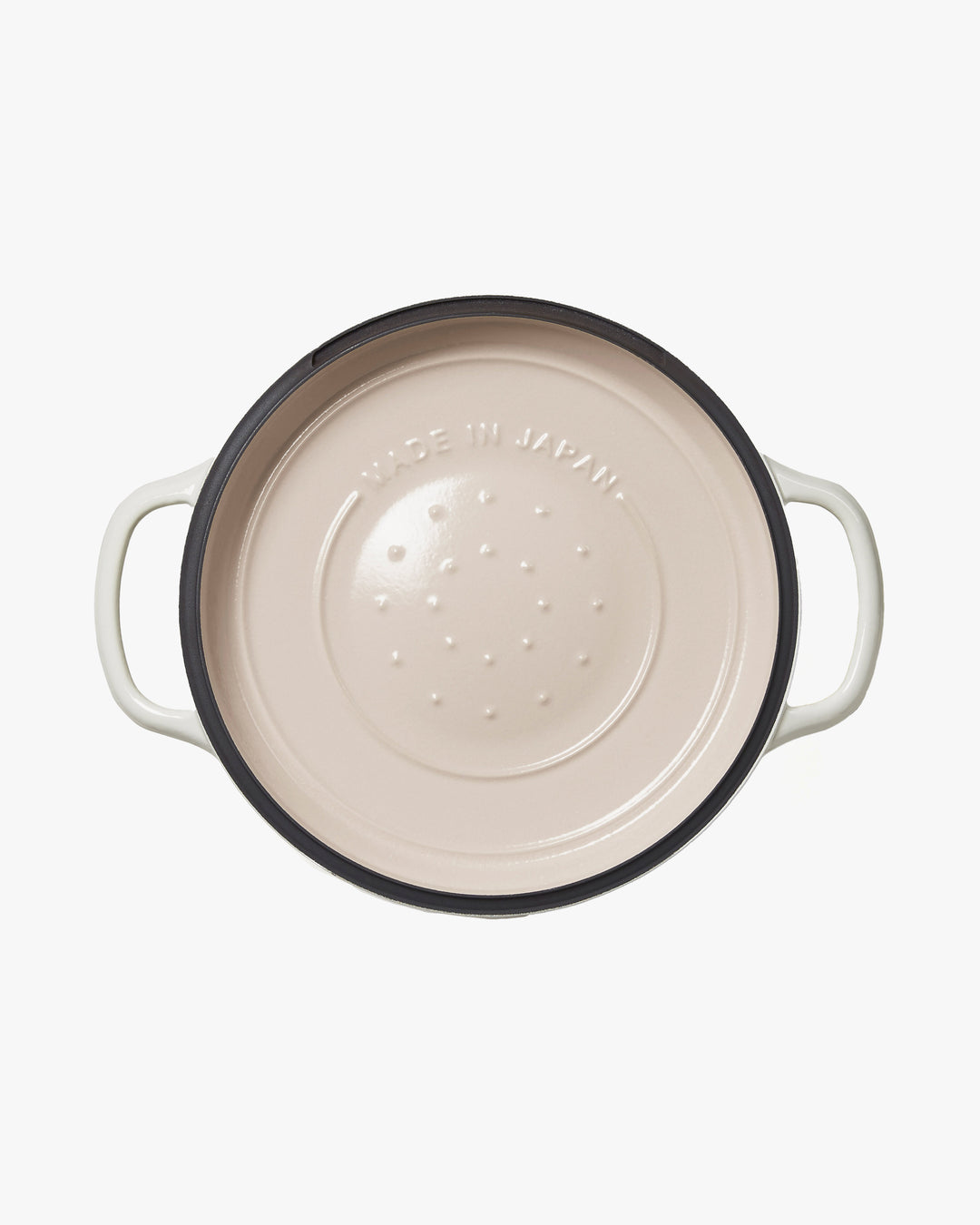 Pot, Vermicular, Musui-kamado, Sea Salt