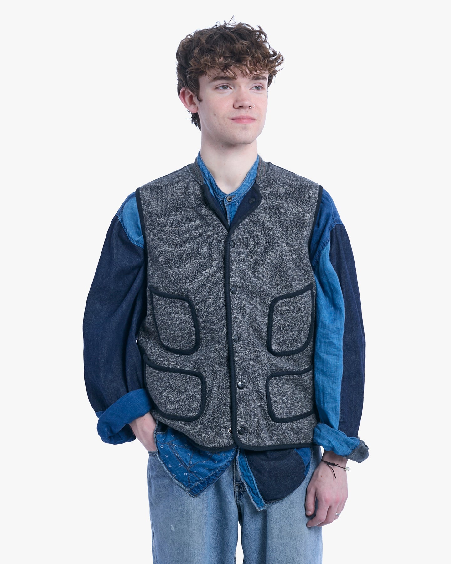 Japanese Repro Jackets – Kiriko Made