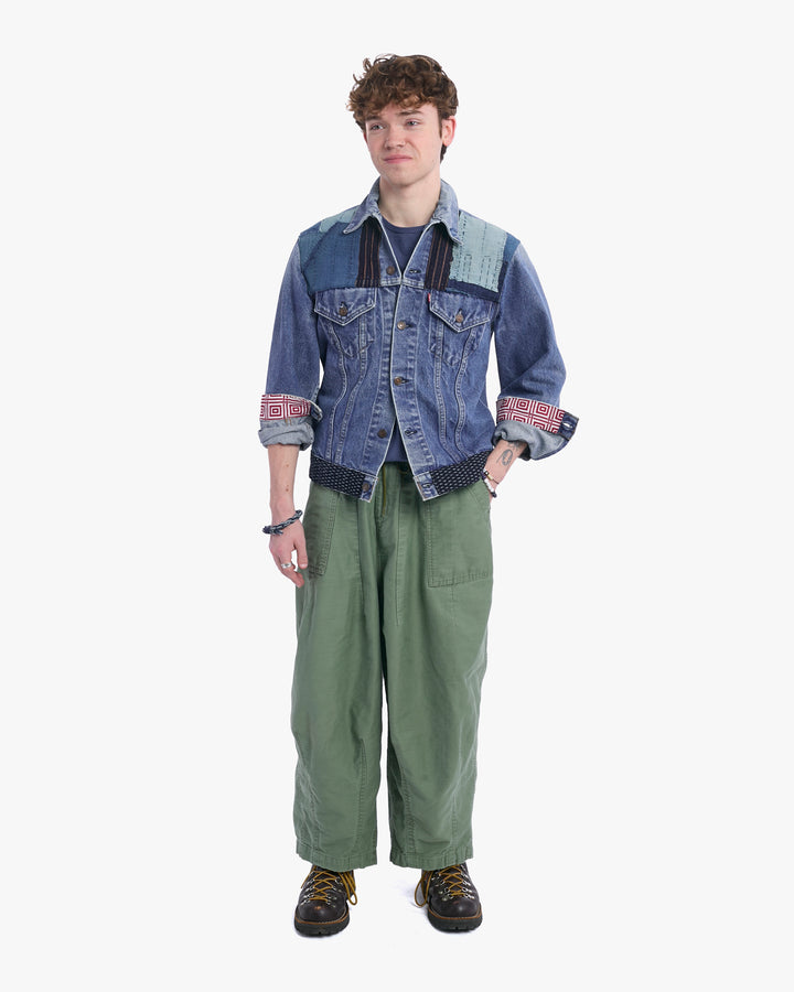 Kiriko Custom, Vintage Levi&