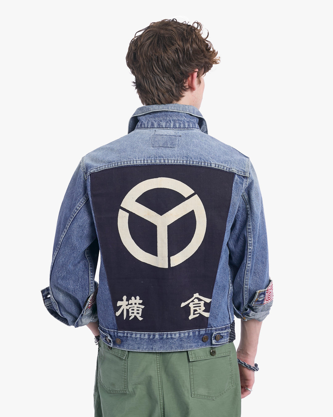 Kiriko Custom, Vintage Levi&