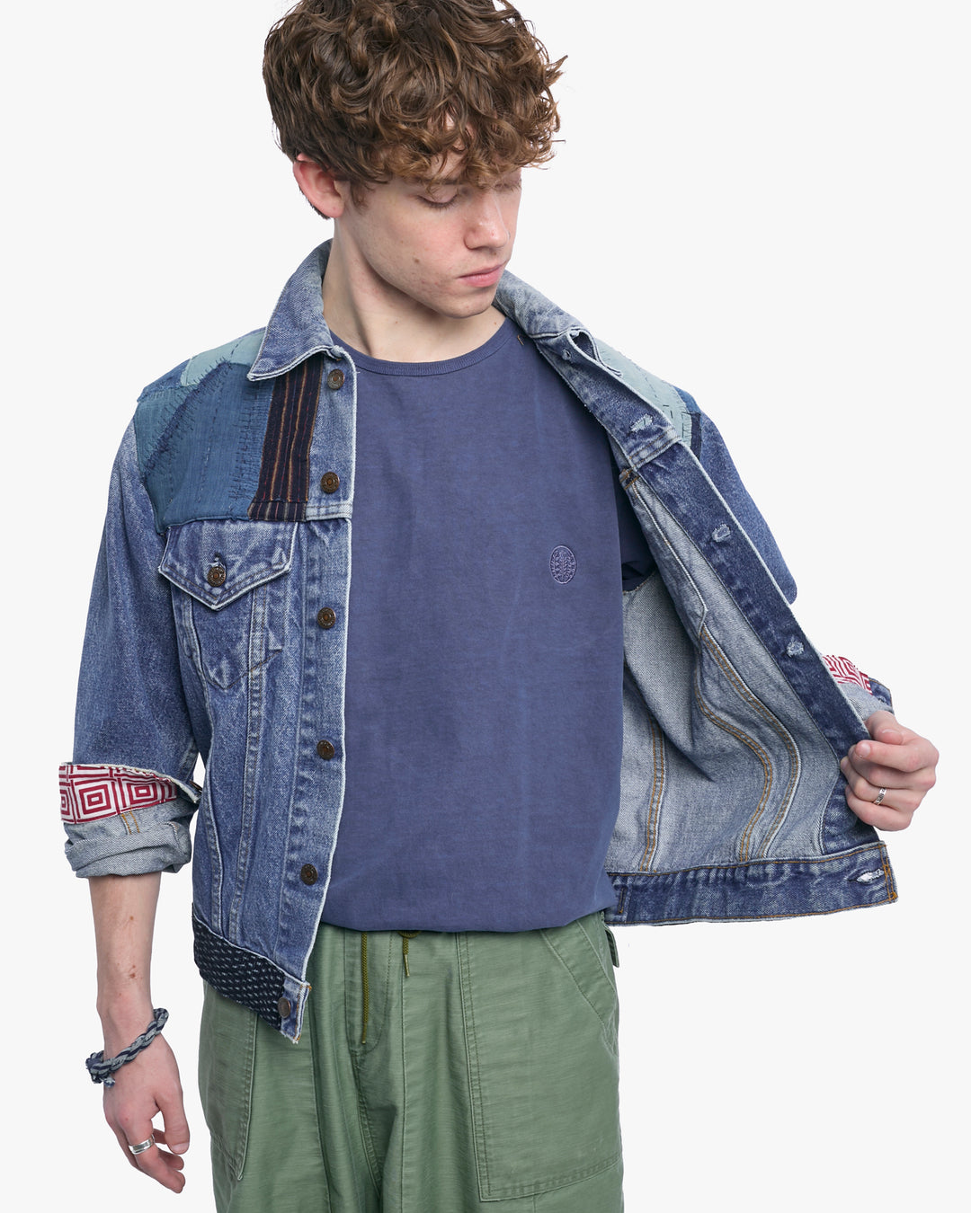 Kiriko Custom, Vintage Levi&