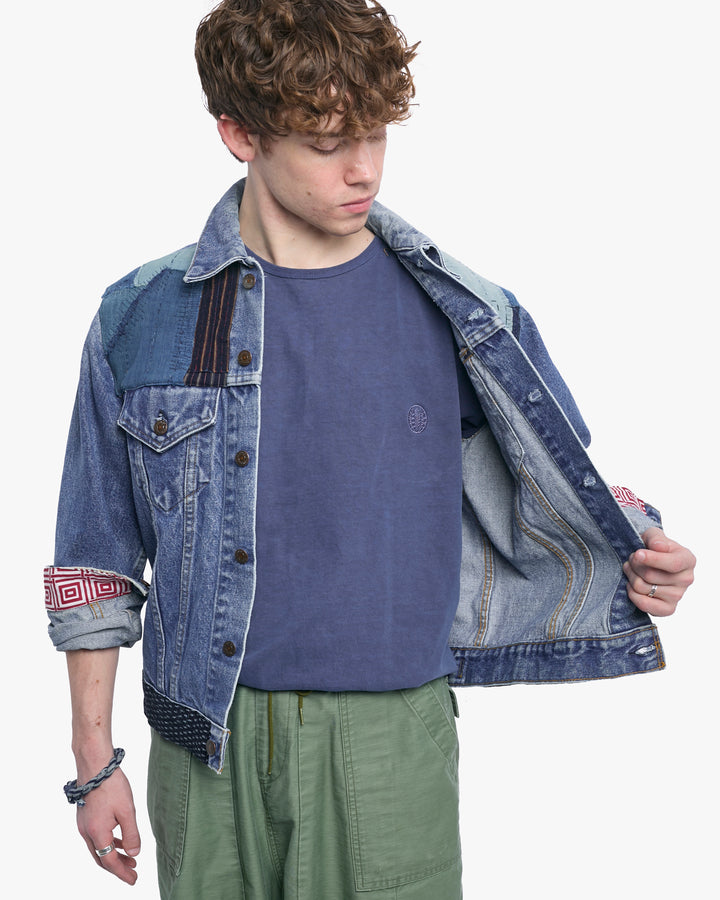 Kiriko Custom, Vintage Levi&