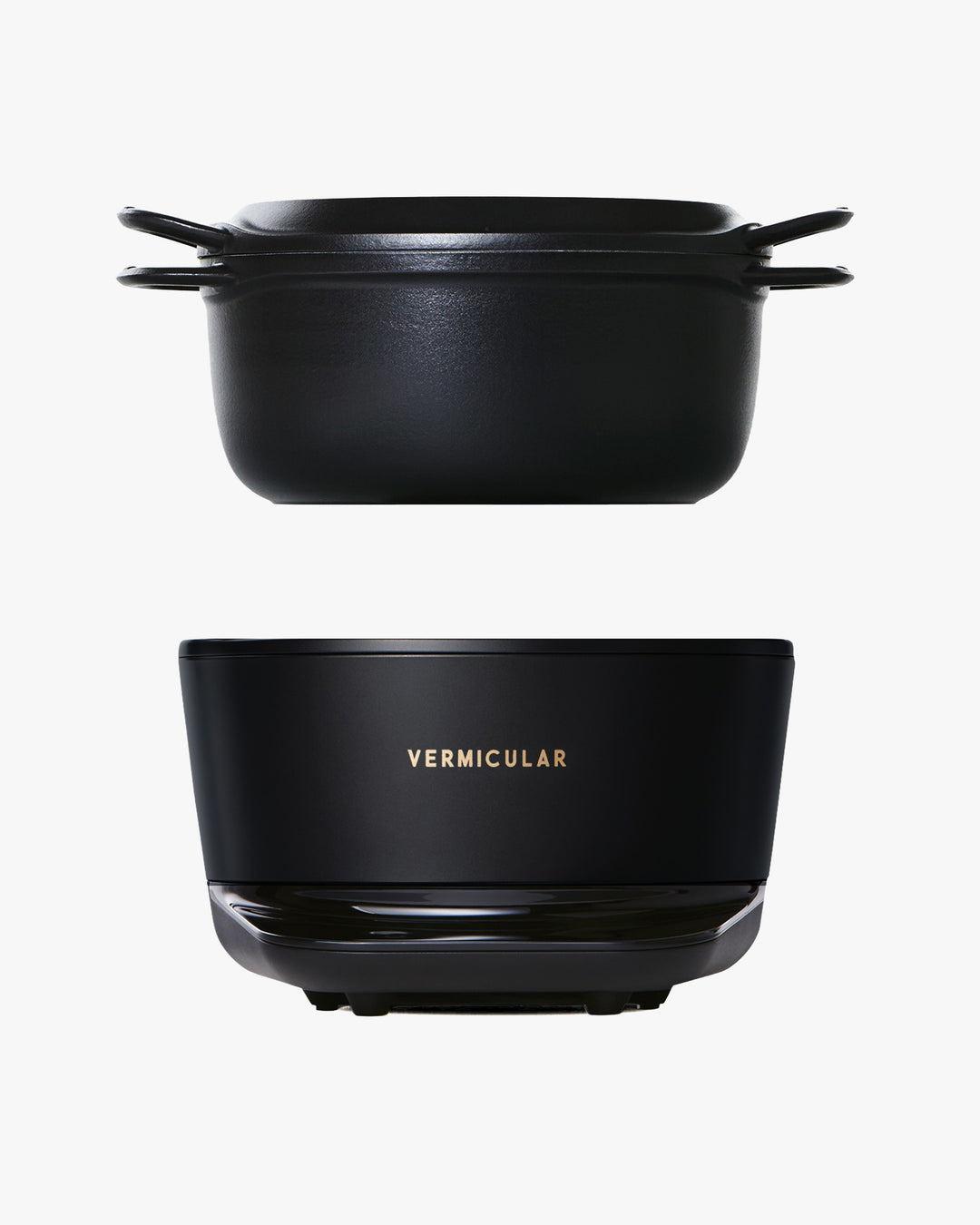 Pot, Vermicular, Musui-Kamado, Premium Black