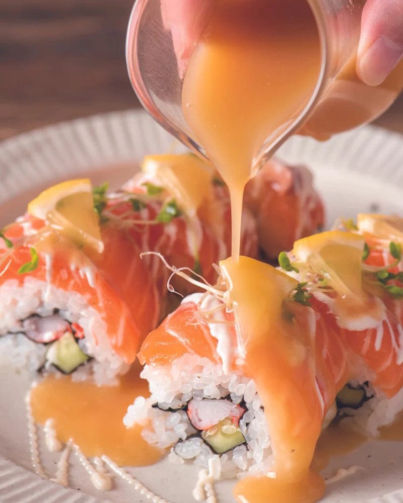Kuze Fuku, Yuzu Miso Premium Sauce