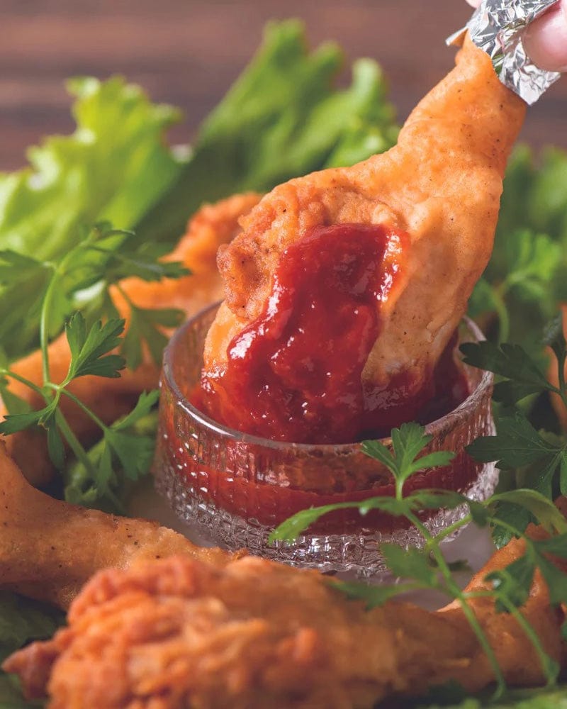 Kuze Fuku, Yuzu Ketchup